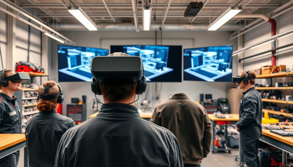 VRシミュレーション講習 VRシミュレーション講習