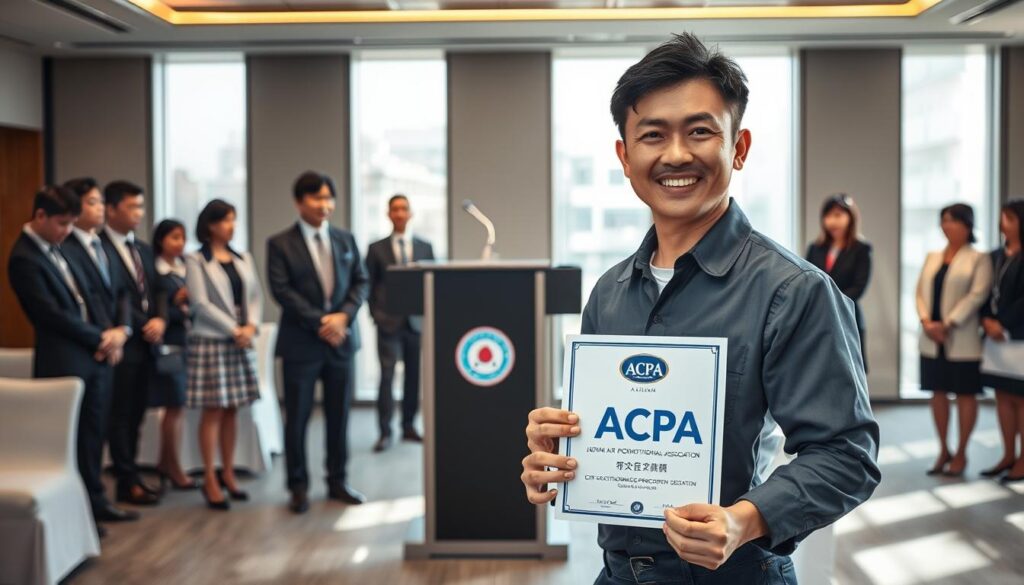 エアコン工事の資格認定