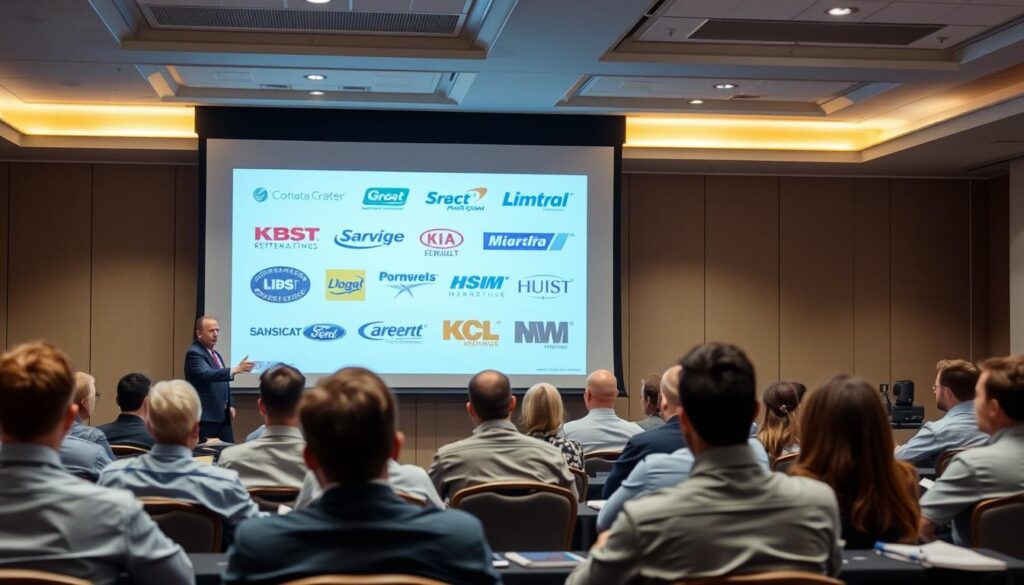 主要メーカー講習比較