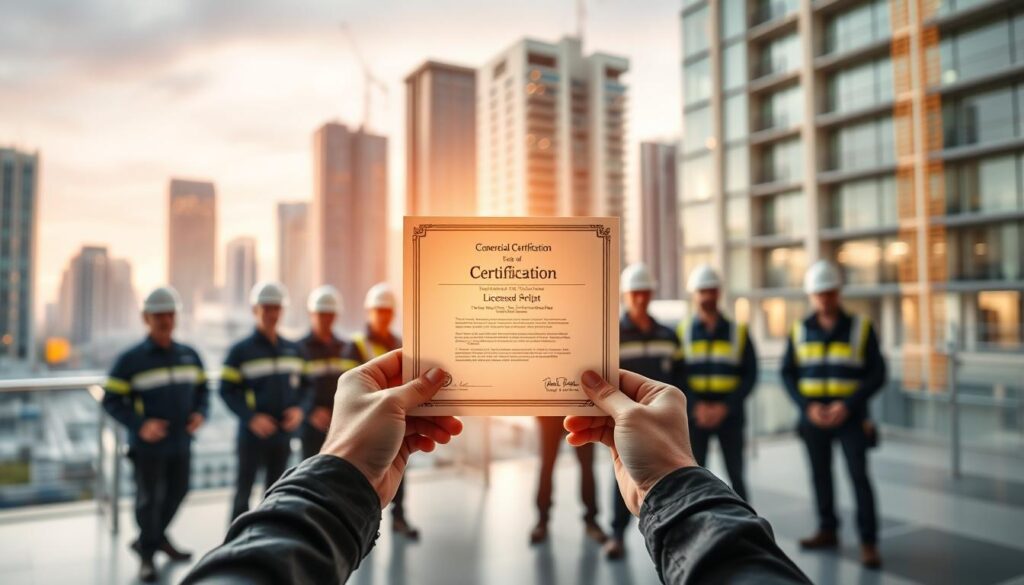 資格認定制度の重要性