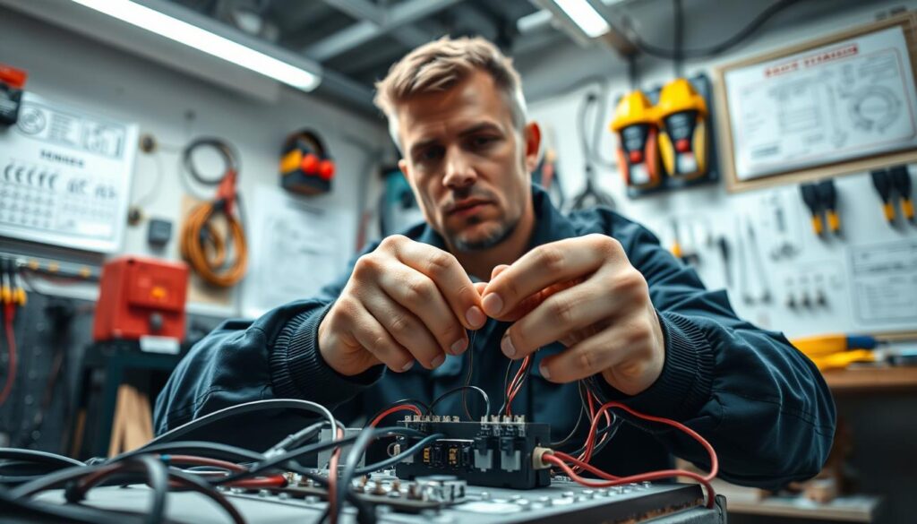 電気工事士の資格必要性