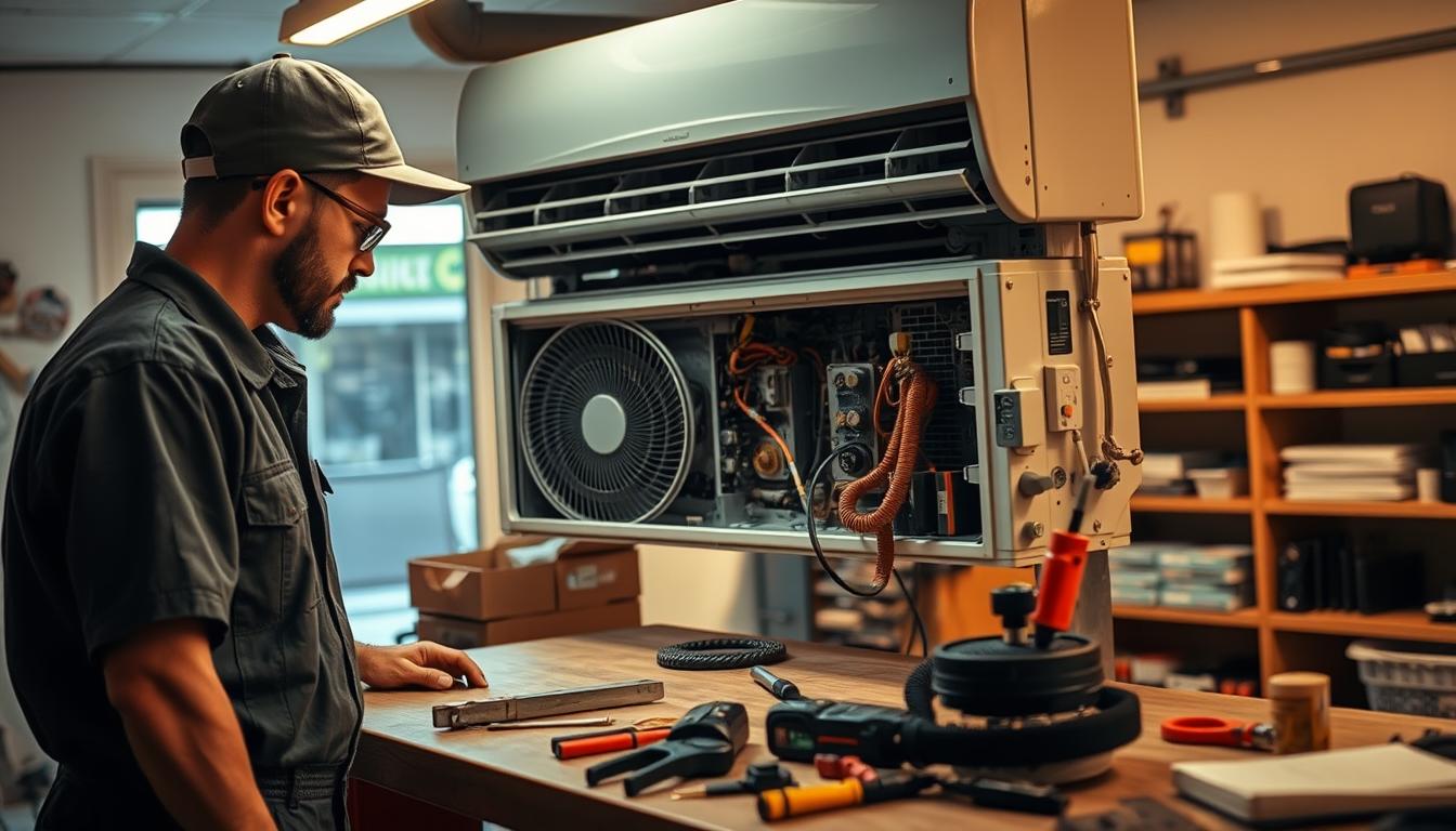 エアコン取付 独立